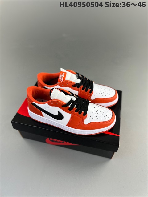 men air jordan 1 shoes US7-US12 2023-5-28-049